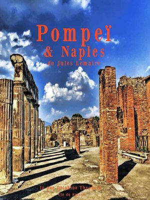 cover image of Pompéi